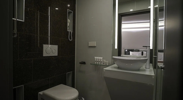 Номер Comfort Hotel Royal