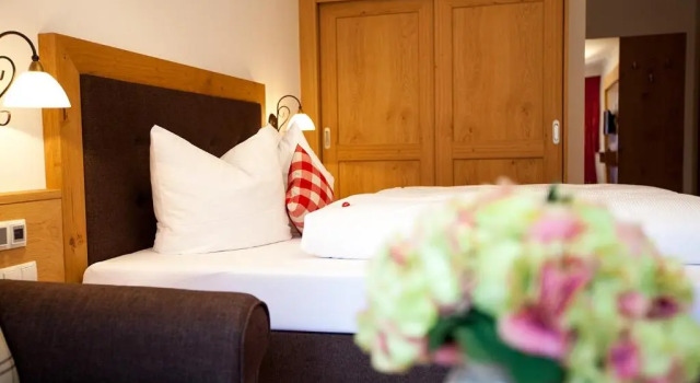 Номер Standard Hotel Garni Larcherhof