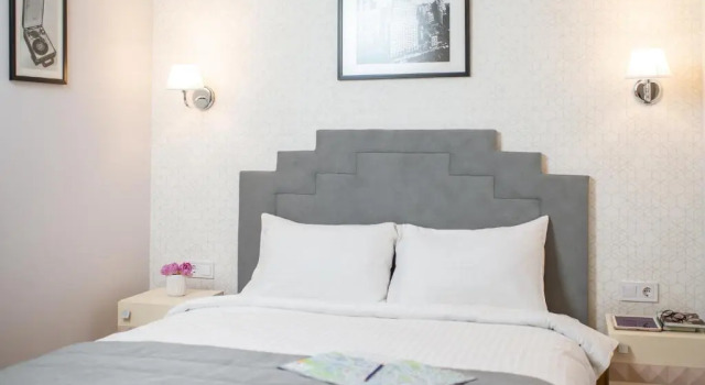 Номер Standard Art Deco Central Rooms