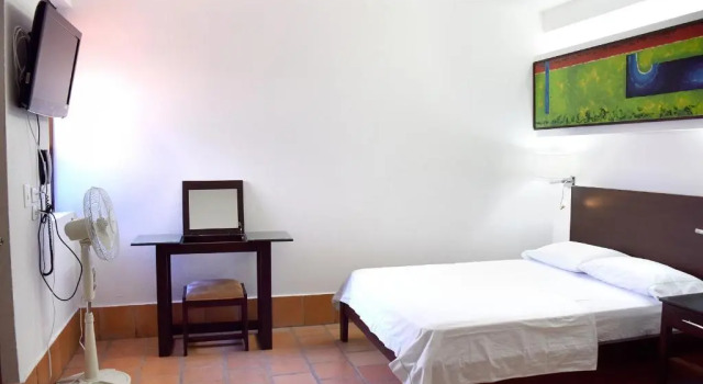 Номер Classic Chrisban Hotel Boutique