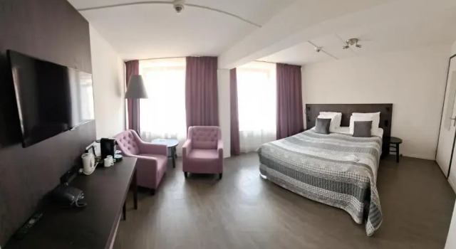 Двухместный номер Superior Hampshire Hotel - s Gravenhof Zutphen