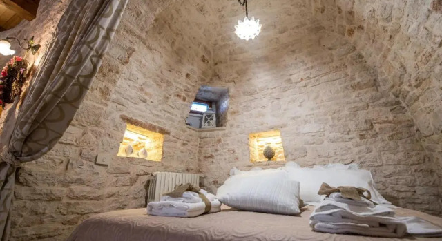 Trullo Suite Astra