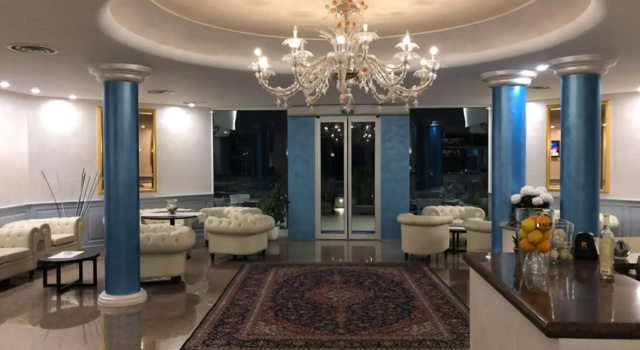 Grand Hotel Playa