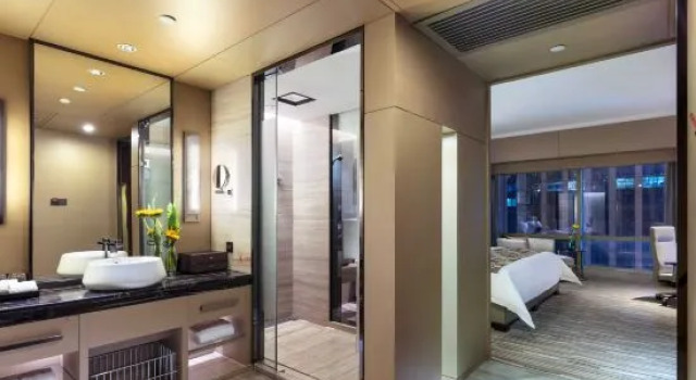 Suite Longchamp Garden Hotel Changsha
