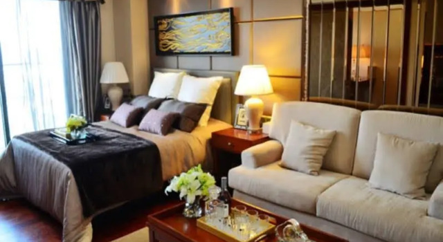 Budon U Hotel Apartment, Rezervasyon Daire Guangdong ucuz oteller