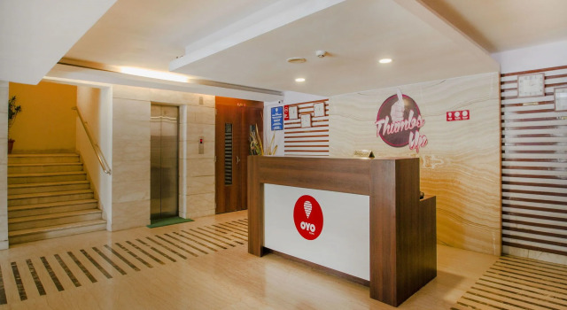 OYO Rooms Begumpet Railway Station, Rezerwuj Hotel Begumpet 