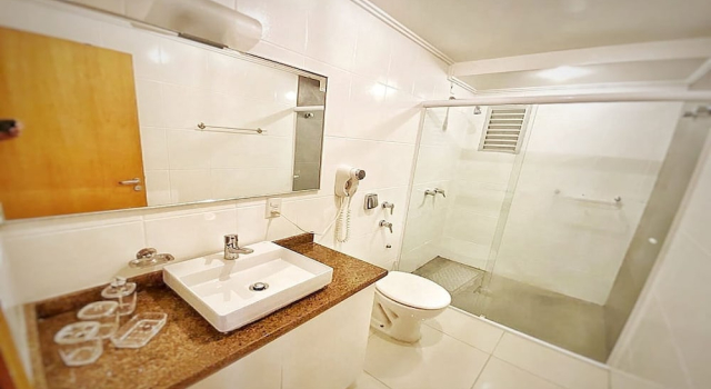Saint Sebastian Flat 105 Até 3 Pessoas, Забронировать Отель Жарагуа-ду-Сул Санта-Катарина