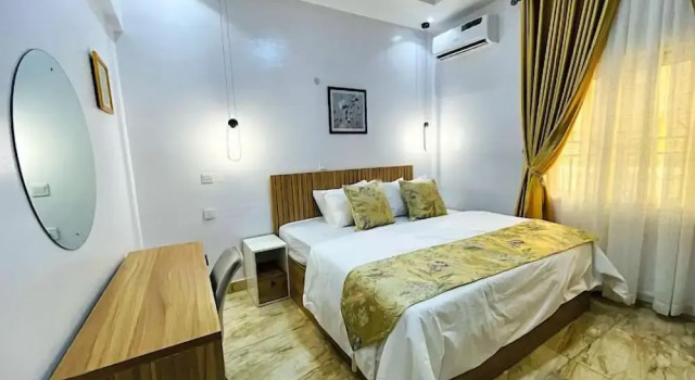 3G Gardens and Apartments, Rezervasyon Daire Ibadan daireler, Daire
