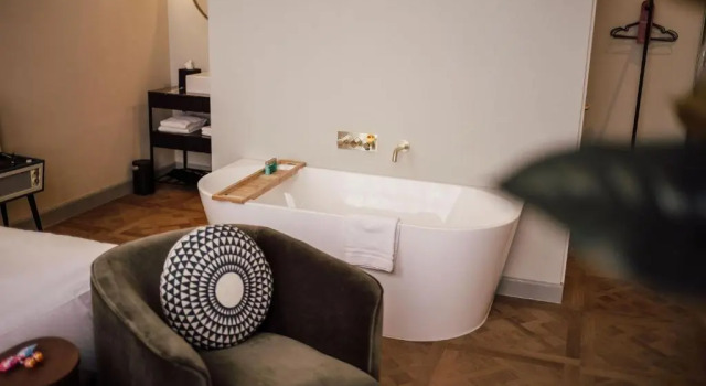 Номер Deluxe FINCH Boutique Hotel, downtown