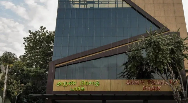 Purplepatch Arun Prasath Park by OYO Rooms, Забронировать Отель Отели штата Тамилнада 3 звезды, 3*