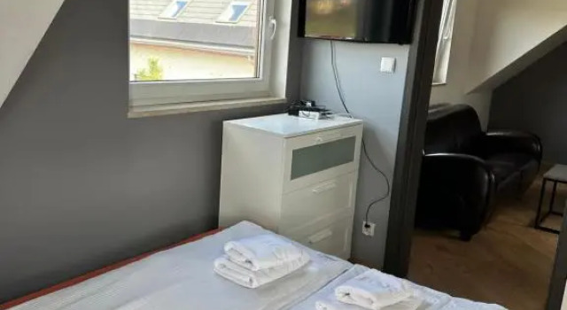 Студия Deluxe Apartamenty Magnolia