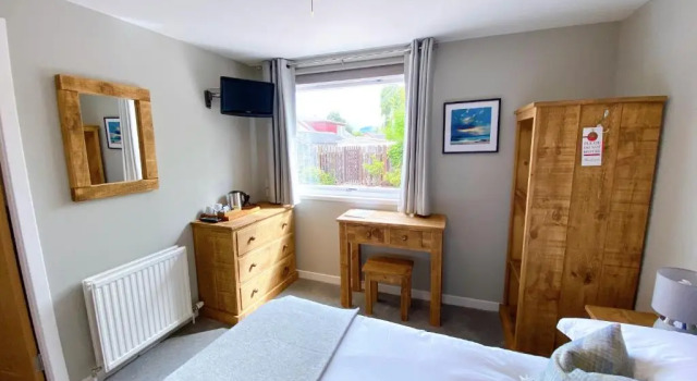 Двухместный номер Standard Cairngorm Guest House