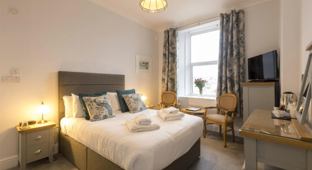 Sure Hotel Collection by Best Western Porth Veor Manor Hotel, Забронировать Отель Отели Англии 3 звезды, 3*