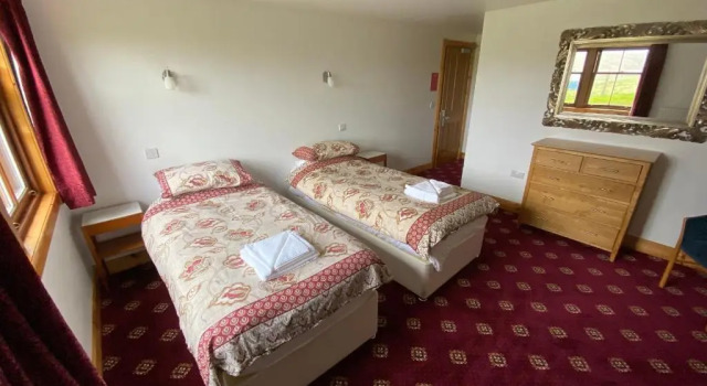 Двухместный номер Deluxe St Magnus Bay Hotel