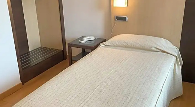 Одноместный номер Standard Hotel Corte Quadri
