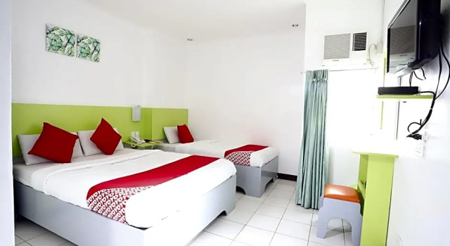 Habitación Estándar OYO 210 Apple Tree Suites