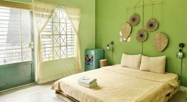 Семейный номер Standard Coucou Homestead I - Homestay & Dorm District 1
