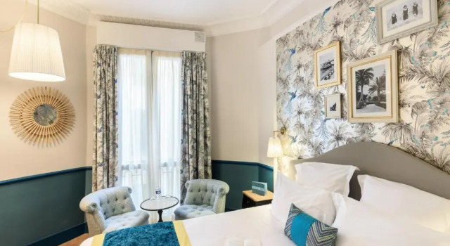 Двухместный номер Superior Villa Otero by Happyculture