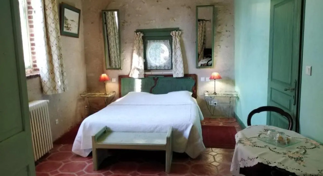Двухместный номер Standard Manoir de la Maison Blanche