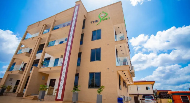 The Pearl Luxury Apartments