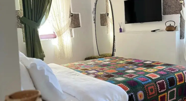 Номер Standard Assos Sunset Hotel