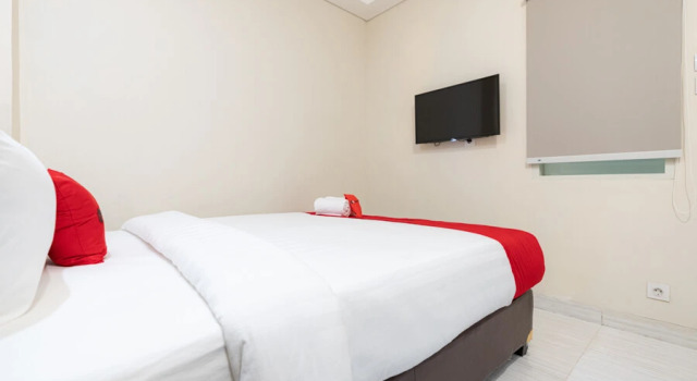 Номер Standard RedDoorz Plus At Harvest Inn Panakkukang