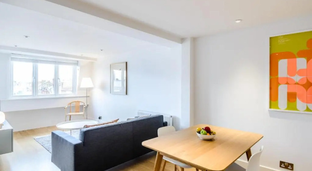 Апартаменты Classic Go Native Fulham Road