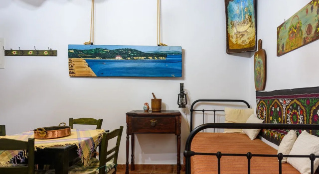 Eros Cozy, Perfect Location, Panoramic Sea View