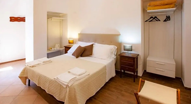 Deluxe Zimmer Il Carmine Dimora Storica