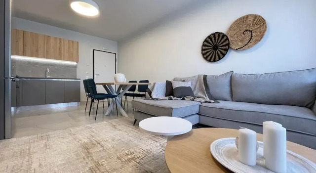 Апартаменты Deluxe Athenean Oasis in Ellinikon