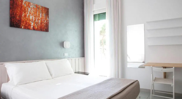 Одноместный номер Standard Hotel Columbia
