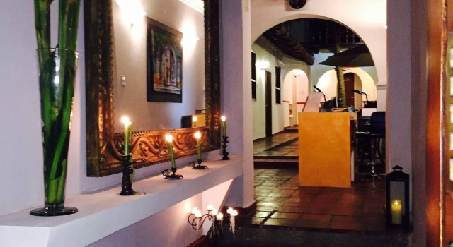 Casa Heredia Boutique, Забронировать Бутик-отель Отели Картахены 3 звезды, рядом с Custom's Square, 3*