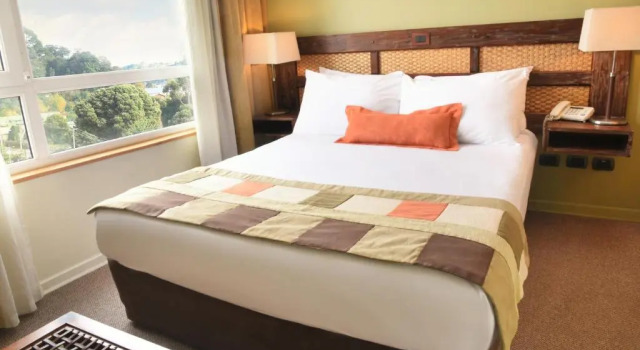 Двухместный номер Standard Solace Hotel Puerto Varas