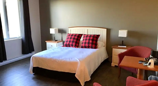 Двухместный номер Standard Auberge - Village Grande Nature Chic-Chocs