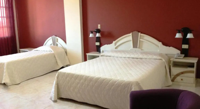Люкс Hotel Castilla