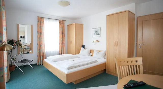 Camera Comfort DEVA Hotel Beim Egger