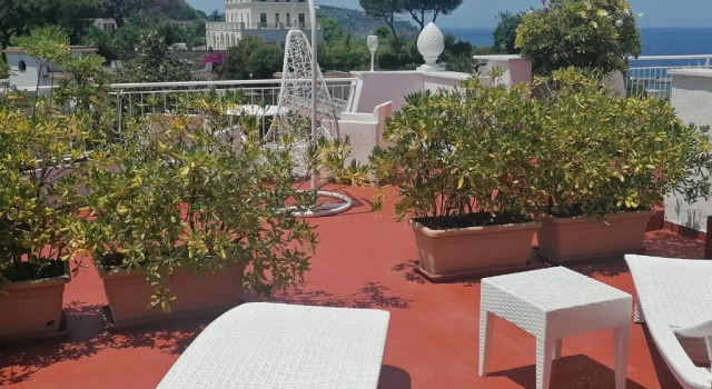 Полулюкс Hotel Casa Di Meglio