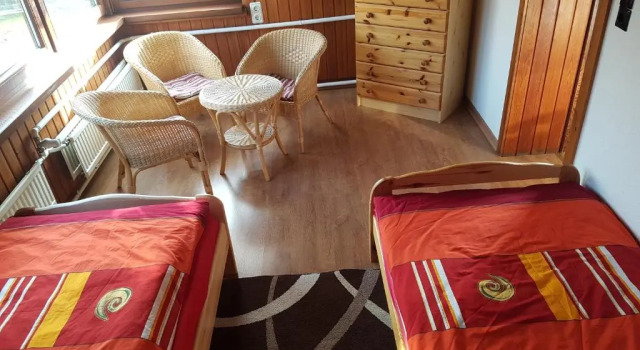 Апартаменты с 2 комнатами Ferienwohnung - Chayenne Apartment mit 2 Schlafzimmern