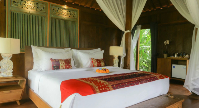 Ubud Valley Boutique Resort