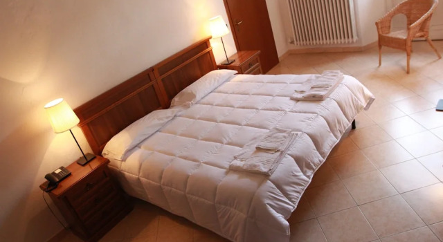 Двухместный номер Superior Hotel Portici