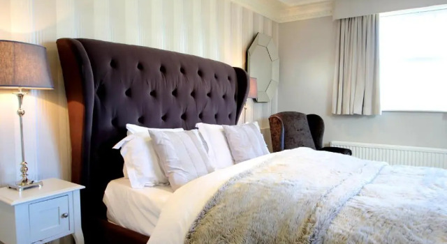 Двухместный номер Deluxe Alexandra Court Hotel