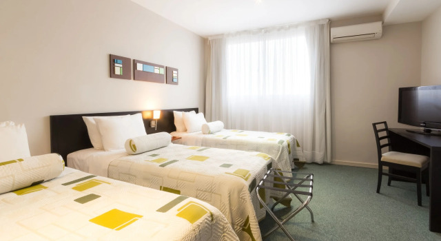 Gran Hotel Brisas del Hum, Book Hotel Hoteller i Mercedes med pool, Swimmingpool