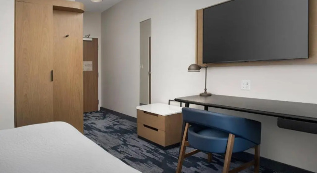 Номер Standard Fairfield Inn & Suites by Marriott Santa Rosa Rohnert Park