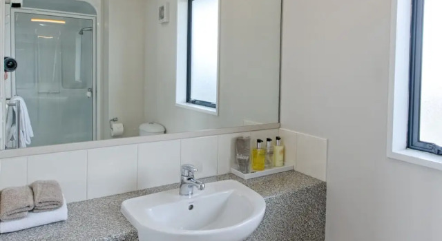 Студия Economy Bella Vista Motel Hokitika