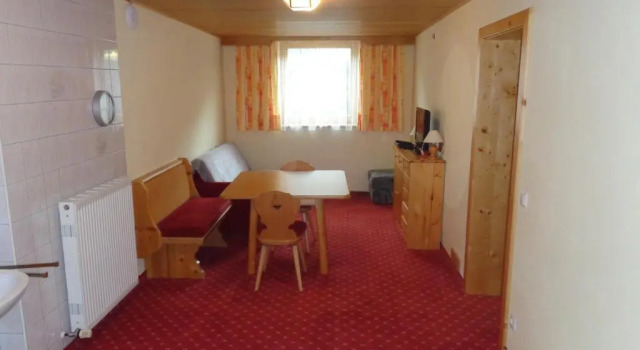 Апартаменты Цокольный этаж Holiday-Appartements