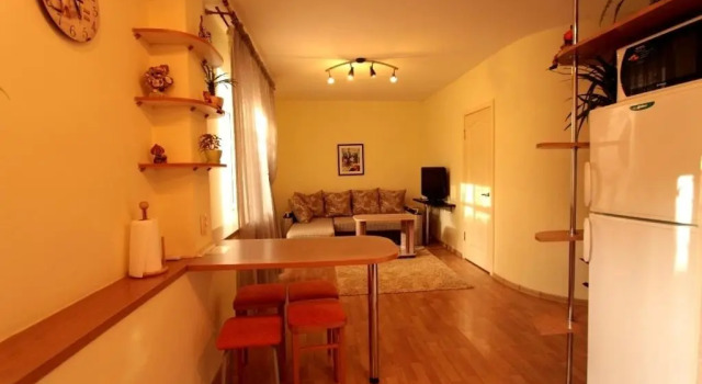 Апартаменты Nadezhda Apartments on the Nauryzbai Batyr 68