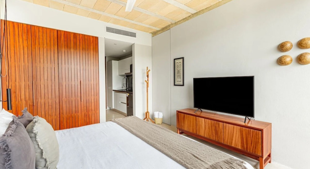 Апартаменты Lofts with pool