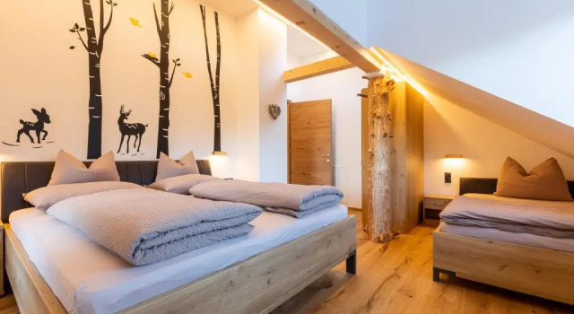 Люкс Appartments zum Beck