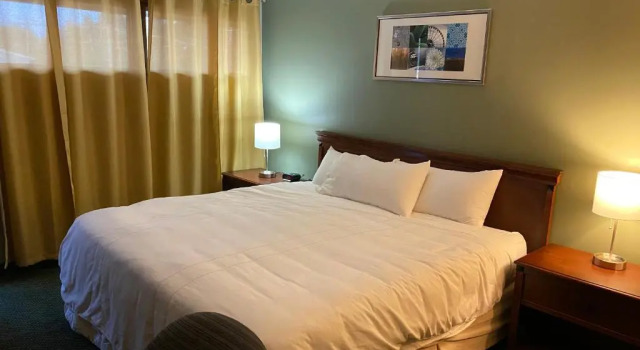 Номер Standard Diamond Motel - Abilene