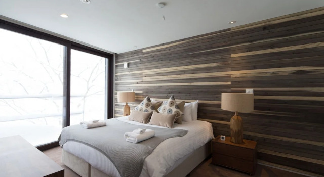 Kawasemi, Rezervovat Hotel Hotely v Niseko s parkováním, Parkování